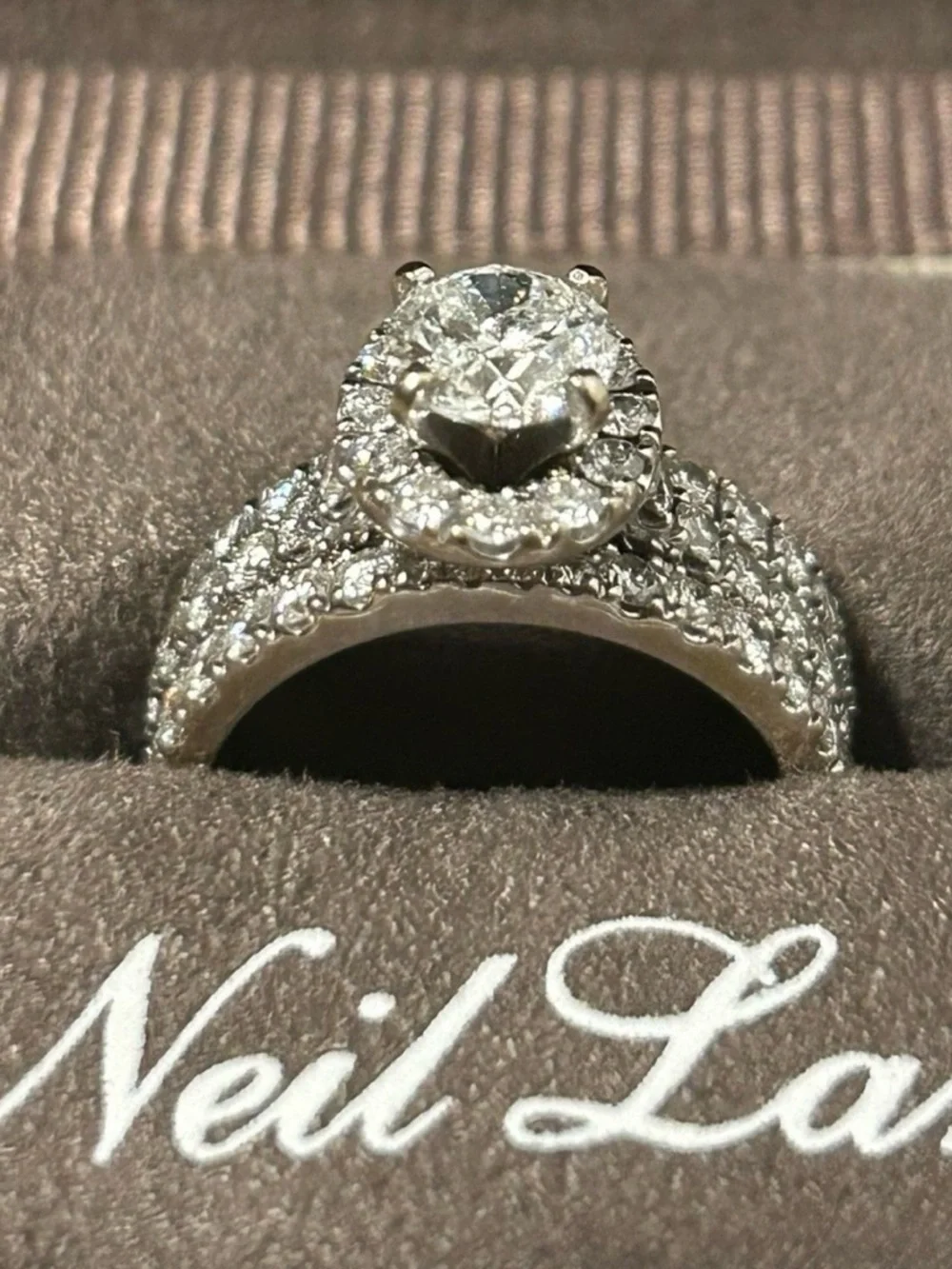 💎💍Neil Lane Bridal Set Ring💍💎 - Picture 5 of 8